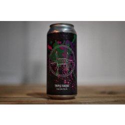 Fidens Brewing Co Triple Raoul