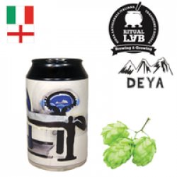 Ritual Lab  Deya - Moons Opera 330ml CAN - Drink Online - Drink Shop