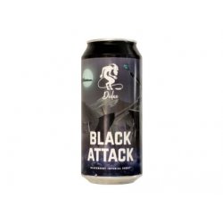Дідько Brewery Black Attack 3.0