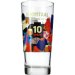 Frontaal 10 Years Anniversary Pint Glas Op=Op 