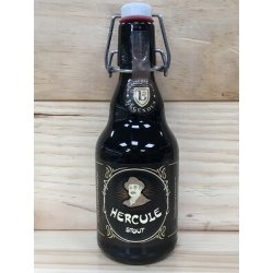 Hercule Stout (abv. 9.0%) 33cl bottle Best Before 03.2025 - Kay Gee’s Off Licence