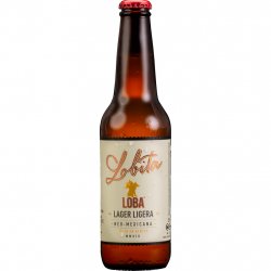 Loba Lobita botella de 355 ml - Tierra Fría
