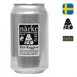 Omnipollo  Närke - Tart-Kaggen! 330ml CAN - Drink Online - Drink Shop