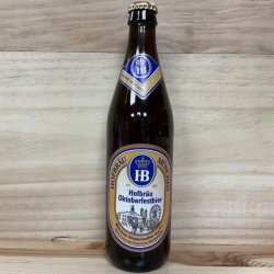 Hofbrau Oktoberfestbier (2023) 50cl Best Before 03.05.2024 - Kay Gee’s Off Licence