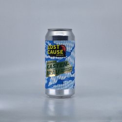 Lost Cause Brewing Co  Kastenbrau