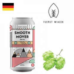 Fuerst Wiacek Smooth Mover 440ml CAN - Drink Online - Drink Shop