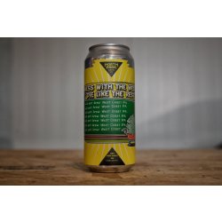 North Park Beer Company Mess With the West, Die Like the Rest