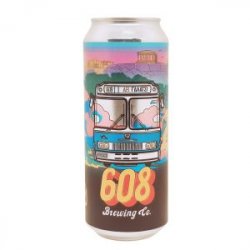 608 Brewing Co. Pale Ale - Greekbeershop