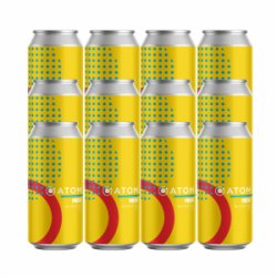 Atom Prism  New England Pale  4.5%  12x440ml - Atom