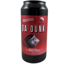 Neon Raptor Brewing Co. Da Dunk