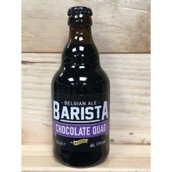 Kasteel Barista Chocolate Quad 33cl RB Best Before End 02.2028 - Kay Gee’s Off Licence