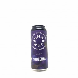 Sibeeria Yummy Blackcurrant, Prunes & Tonka Sibeeria Yummy Blackcurrant, Prunes & Tonka