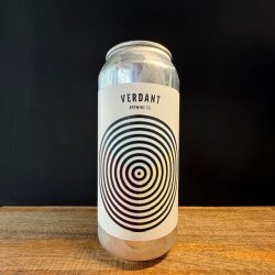 Verdant Brewing Co Chromaticity