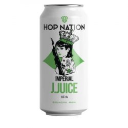 Hop Nation Brewing Co Imperial J. Juice