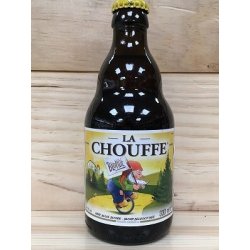 La Chouffe Blond 33cl Nrb Best Before End 08.2024 - Kay Gee’s Off Licence