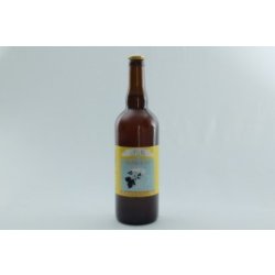 Bière Blonde de Lozère - Lupuline - 75 cl - Le Panier du Causse