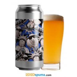 Garage Beer Co. Pacific Trifecta