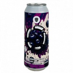 Brouwerij LOST BLUEBERRY FLUFF