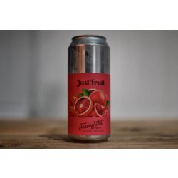 Frequentem Brewing Co. Just Fruit (Strawberry, Raspberry, Blood Orange) Frequentem Brewing Co. Just Fruit (Strawberry, Raspberry, Blood Orange)