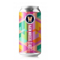 The White Hag Irish Brewing Company XBS (Experimental Brew Series) Session NEIPA The White Hag Irish Brewing Company XBS (Experimental Brew Series) Session NEIPA