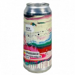 Bereta Brewing Co. DIPAAAAAA(A)