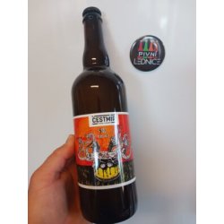 Čestmír IPA Six 15° 6,4% 0,7l - Pivní lednice