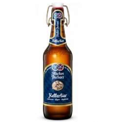 Hacker Pschorr Kellerbier - The Belgian Beer Company