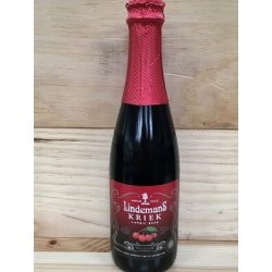 Lindemans Kriek 35.5cl Nrb Beswt Before 15 MAY 2025 - Kay Gee’s Off Licence