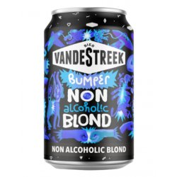 Van de Streek Bumper blik 33cl - Slijterij De Helm