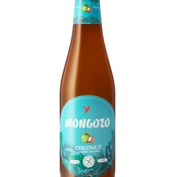 Mongozo Coconut 33cl RB Best Before 25.05.2025 - Kay Gee’s Off Licence