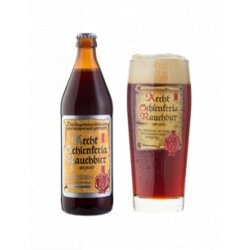 Schlenkerla ("Heller-Bräu" Trum) Aecht Schlenkerla Rauchbier - Märzen Special Edition Unfiltriert/Unfiltered Schlenkerla ("Heller-Bräu" Trum) Aecht Schlenkerla Rauchbier - Märzen Special Edition Unfiltriert/Unfiltered