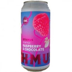 Isthmus Raspberry and Chocolate Sour Ale - Craftissimo