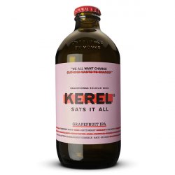 VBDCK Brewery Kerel Grapefruit IPA VBDCK Brewery Kerel Grapefruit IPA