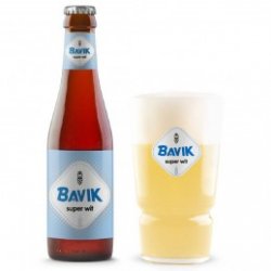 Bavik Super Wit 25 cl 5° - Achat Bières