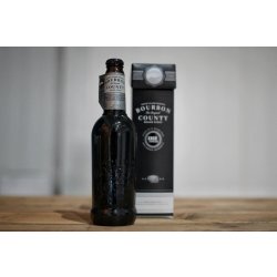Goose Island Beer Co. Reserve Bourbon County Brand Stout (2017)