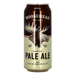 Moosehead Pale Ale 5,0% Vol. 24 x 44cl Dose Canada - Pepillo
