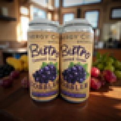 Energy City Brewing Bistro Concord Grape Cobbler Energy City Brewing Bistro Concord Grape Cobbler