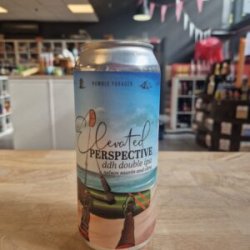 Humble Forager Brewery Elevated Perspective (v8) Nelson Sauvin and Citra