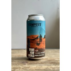 Tempest Brewing Co. Brave New World