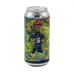 Basqueland Brewing Beastquake