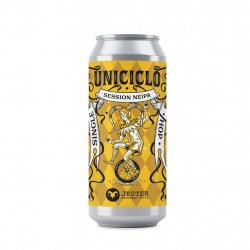 Jester  Uniciclo  Session Neipa - Barbudo Growler