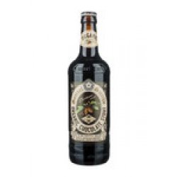 Samuel Smith: Chocolate Stout Organic - butelka 500 ml - Piwne Mosty - Stu Mostow