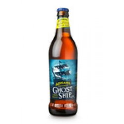 Adnams: Ghost Ship - butelka 500 ml - Piwne Mosty - Stu Mostow