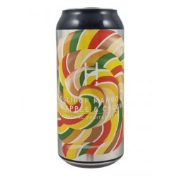 Hopalaa LOLLIPOP: MANGO & PINEAPPLE & COCONUT