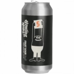 Howling Hops FRUIT SOUR NO.5 - CHERRY, GUAVA, LIME