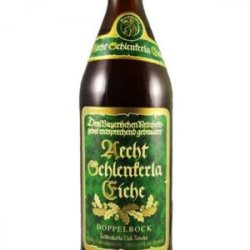 Schlenkerla  Eiche  8% - The Black Toad