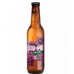 Brasserie BlackPig UTO-PIG - Bierliebe