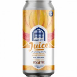 Brew York Juice