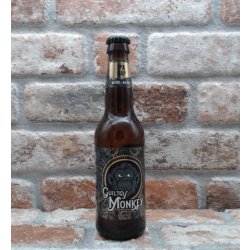 Guilty Monkey IPA Aap - 33 CL - Gerijptebieren.nl