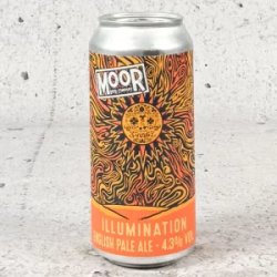 Moor Beer Company Illumination